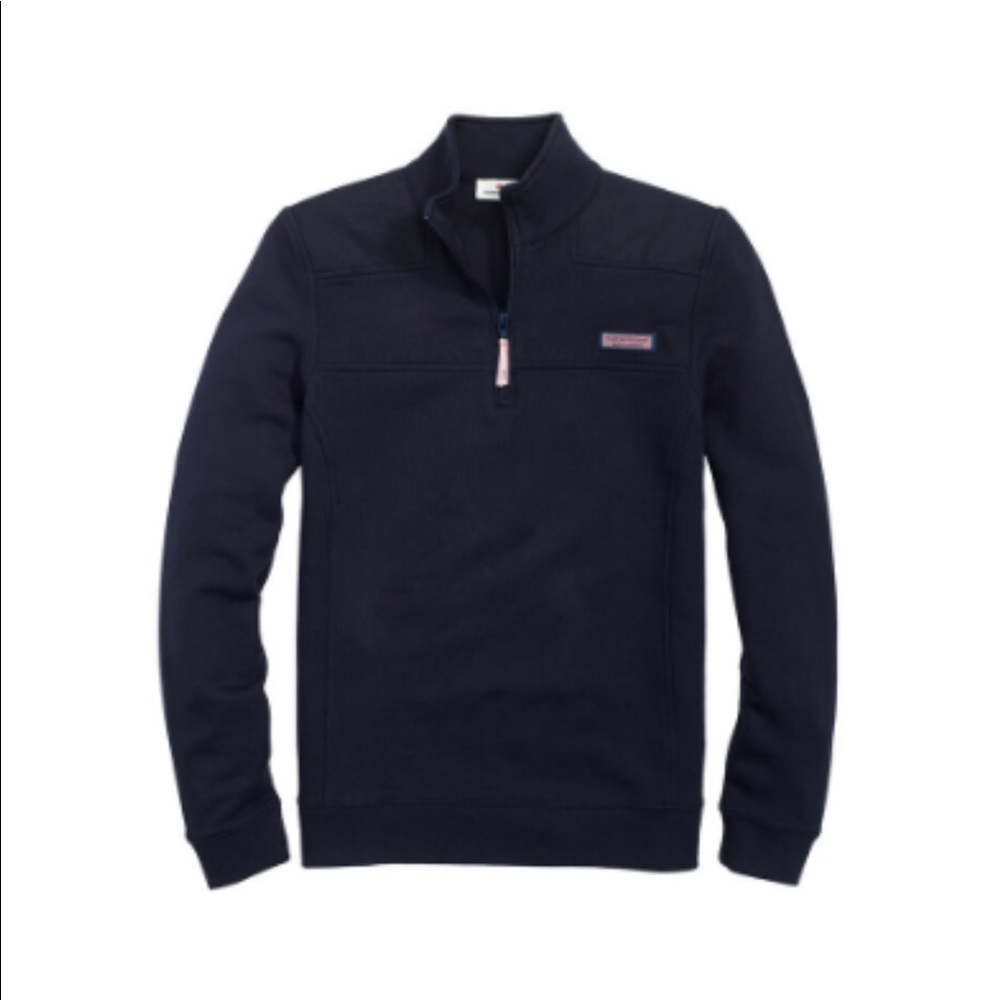 Vineyard Vines 1/4 Zip - medium